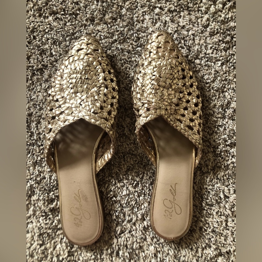 42 Gold slides 7.5